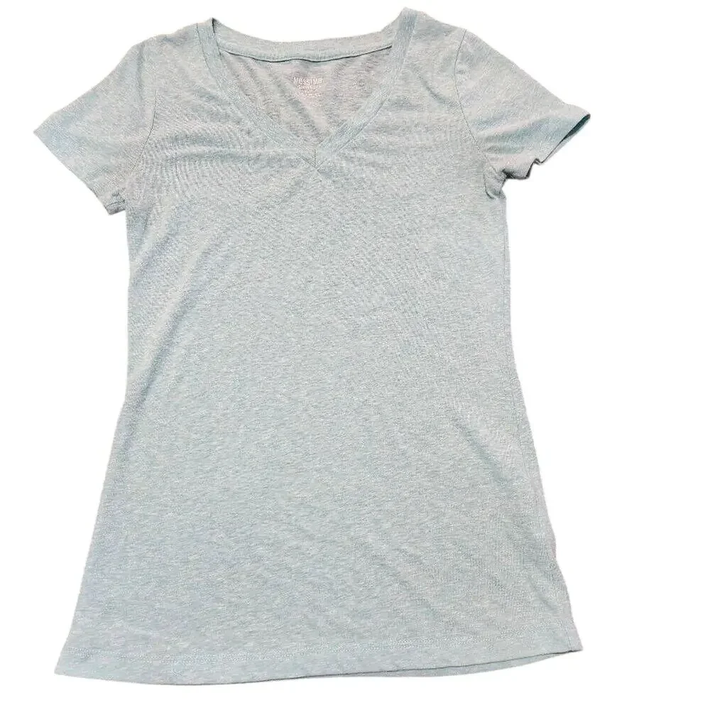 Mossimo V-Neck Tee XS